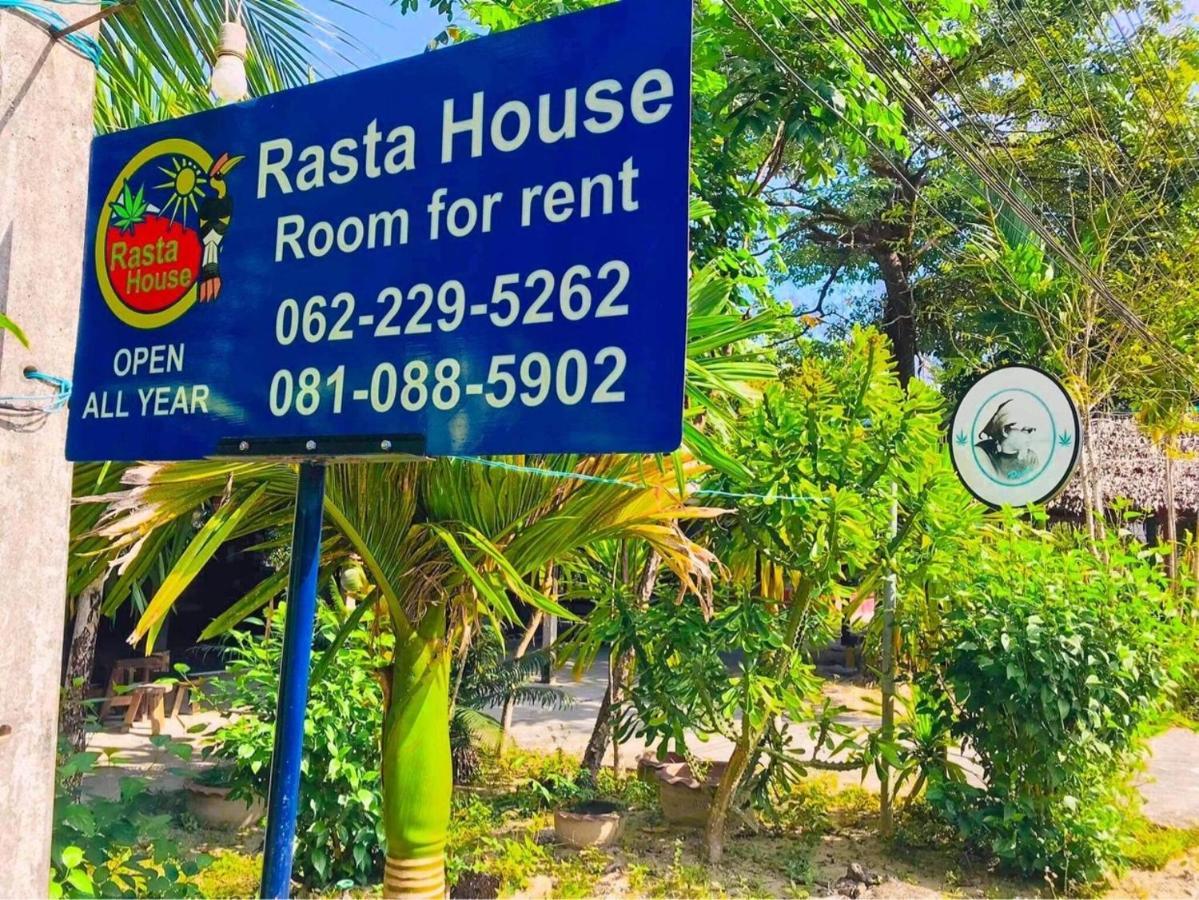 Rasta House,,Koh Phayam Hotel Buitenkant foto