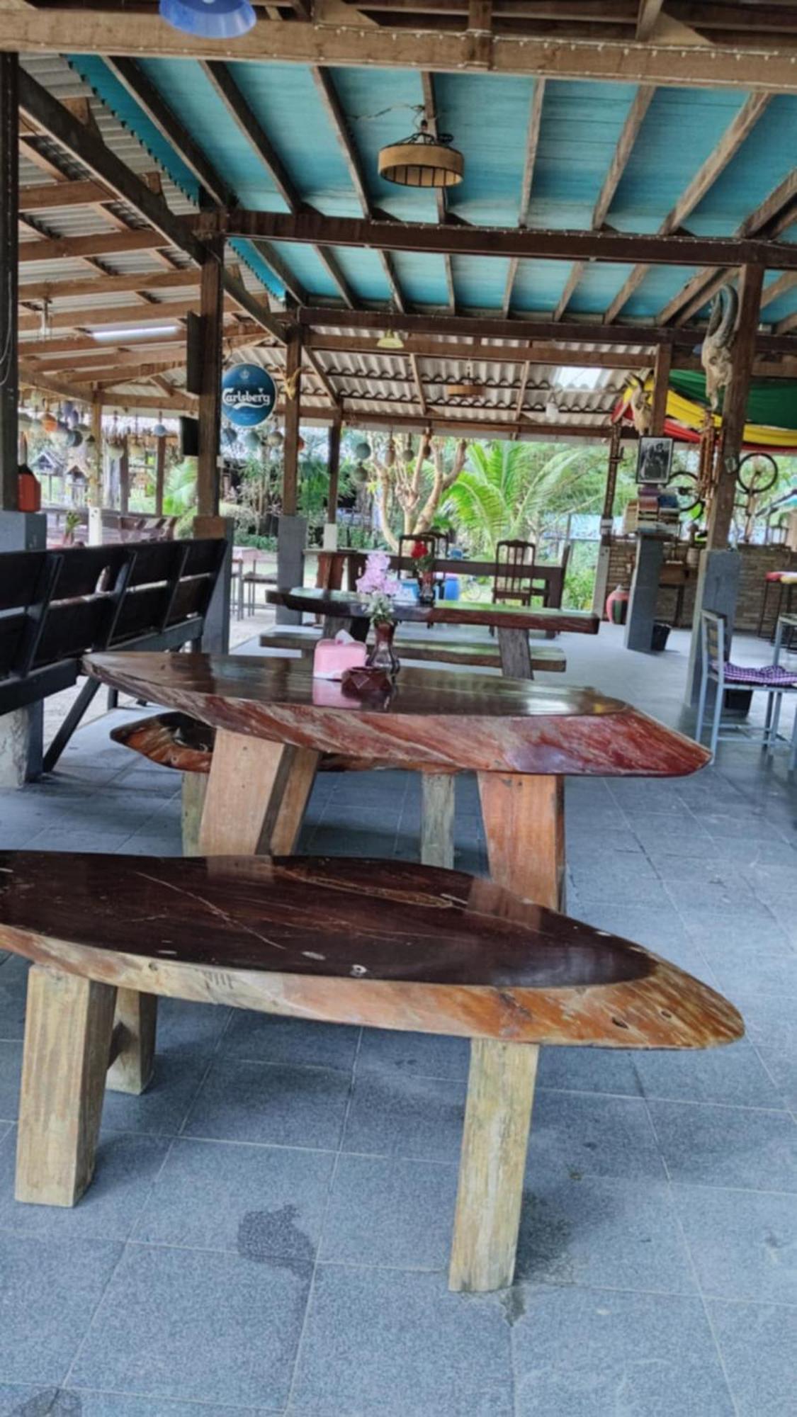 Rasta House,,Koh Phayam Hotel Buitenkant foto