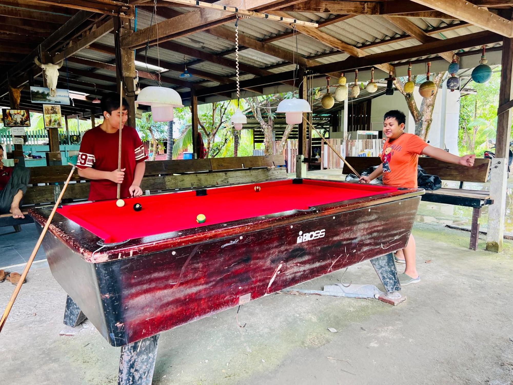 Rasta House,,Koh Phayam Hotel Buitenkant foto
