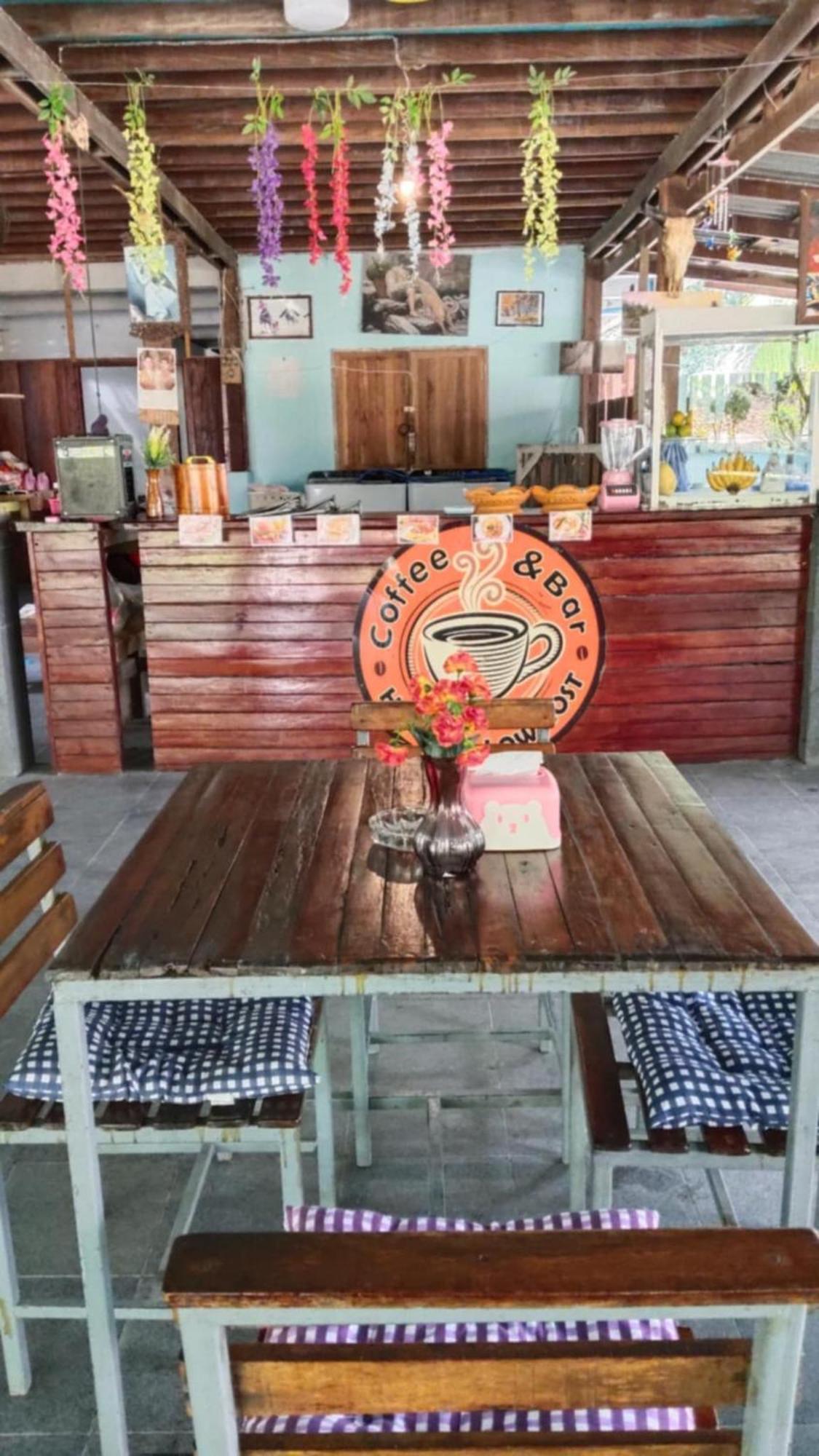 Rasta House,,Koh Phayam Hotel Buitenkant foto