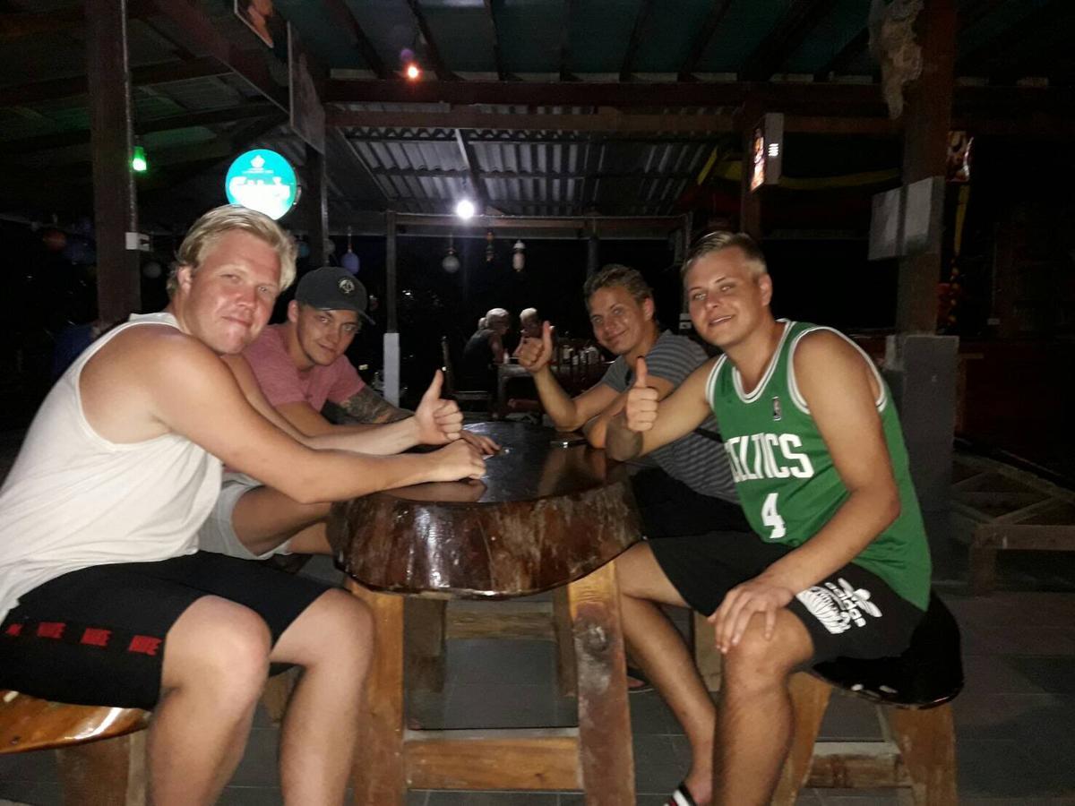 Rasta House,,Koh Phayam Hotel Buitenkant foto