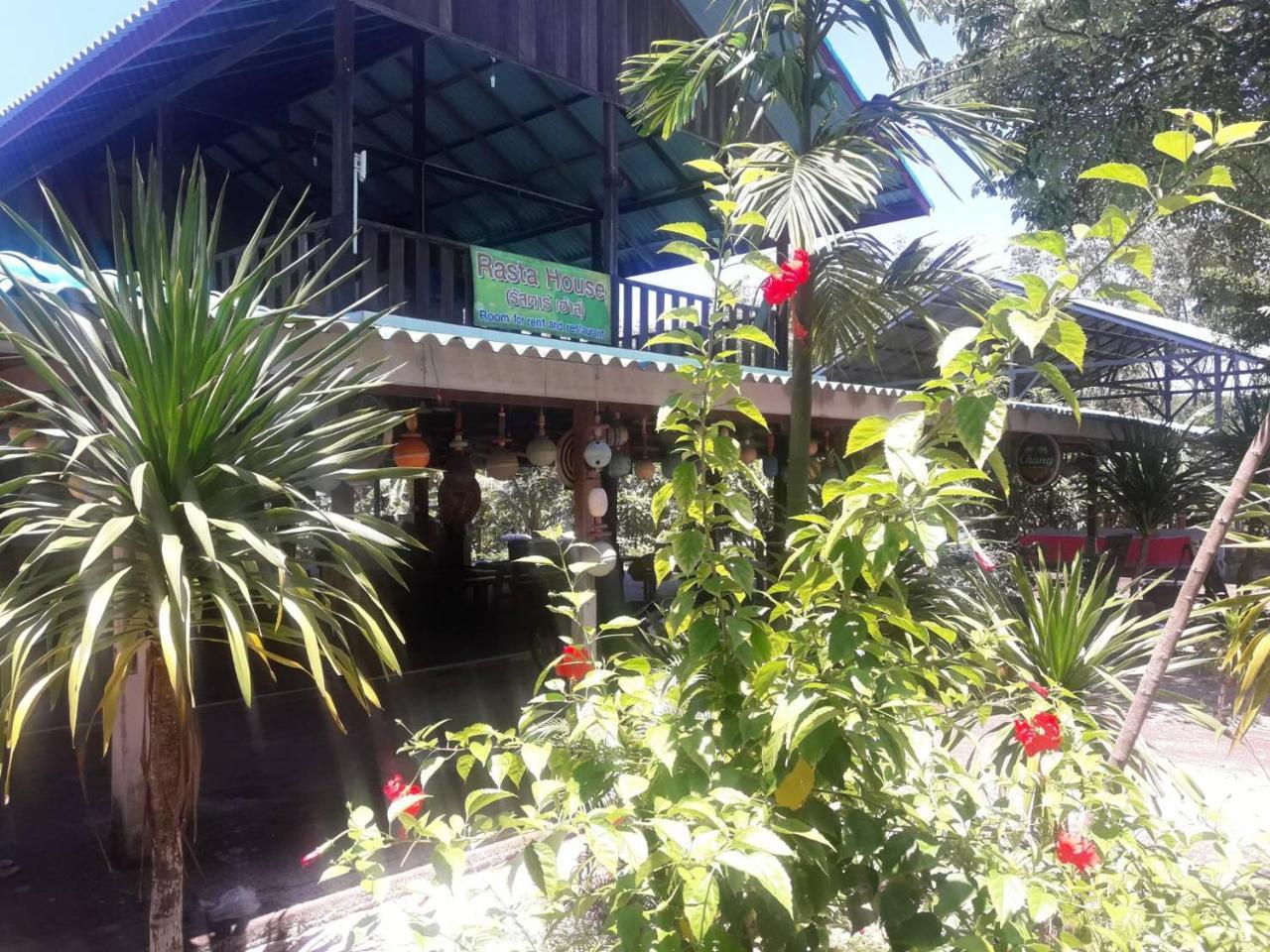 Rasta House,,Koh Phayam Hotel Buitenkant foto