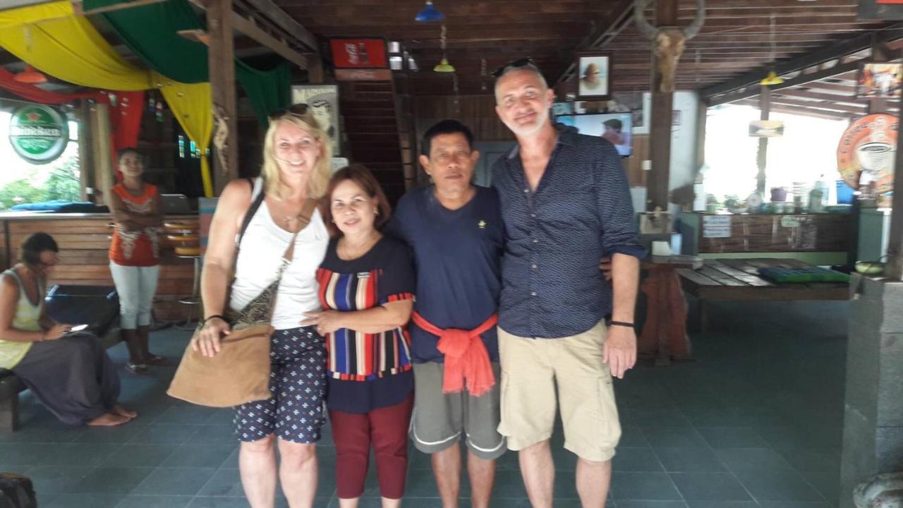 Rasta House,,Koh Phayam Hotel Buitenkant foto